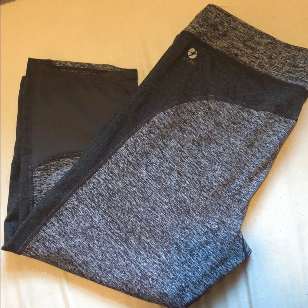 Oiselle capris running pants